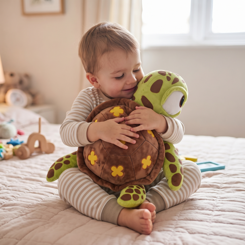 Squiz Meeresschildkröte Kuscheltier