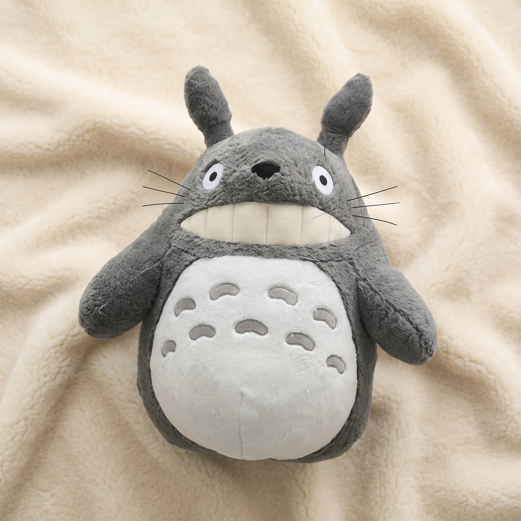 Kawaii Totoro Kuscheltier 30–70 cm