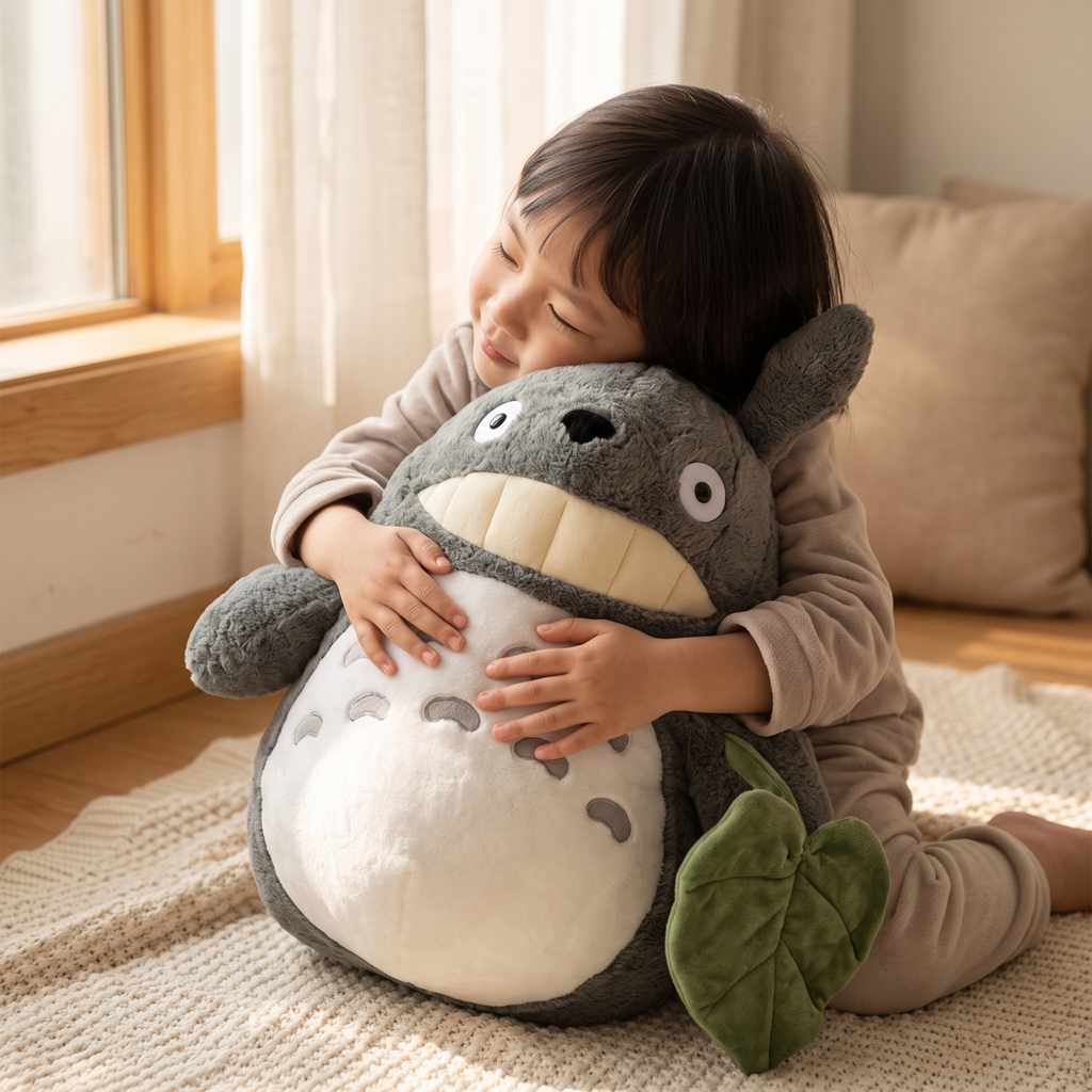 Kawaii Totoro Kuscheltier 30–70 cm