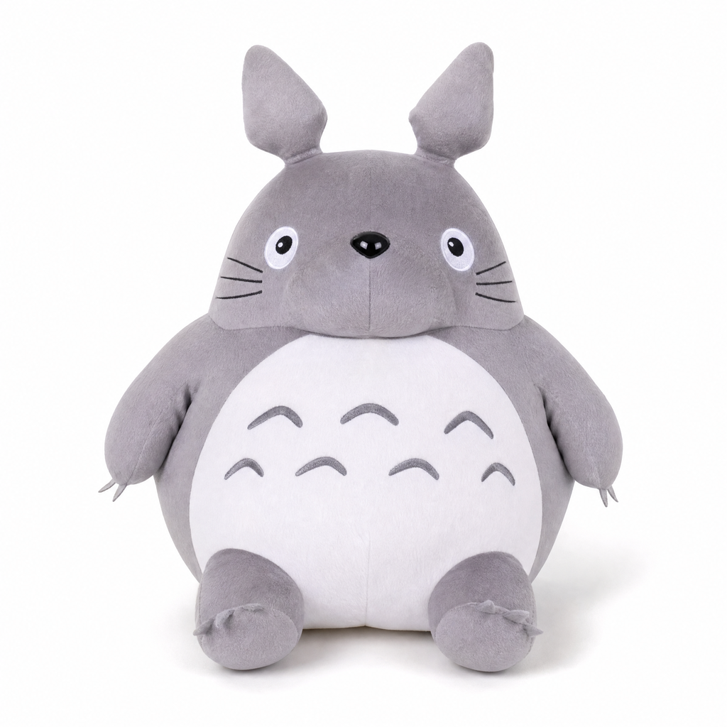 Weiches Totoro Kuscheltier 20–60 cm