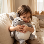 Weiches Totoro Kuscheltier 20–60 cm