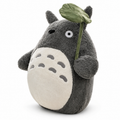 Totoro Kuscheltier mit Lotusblatt 30–70 cm