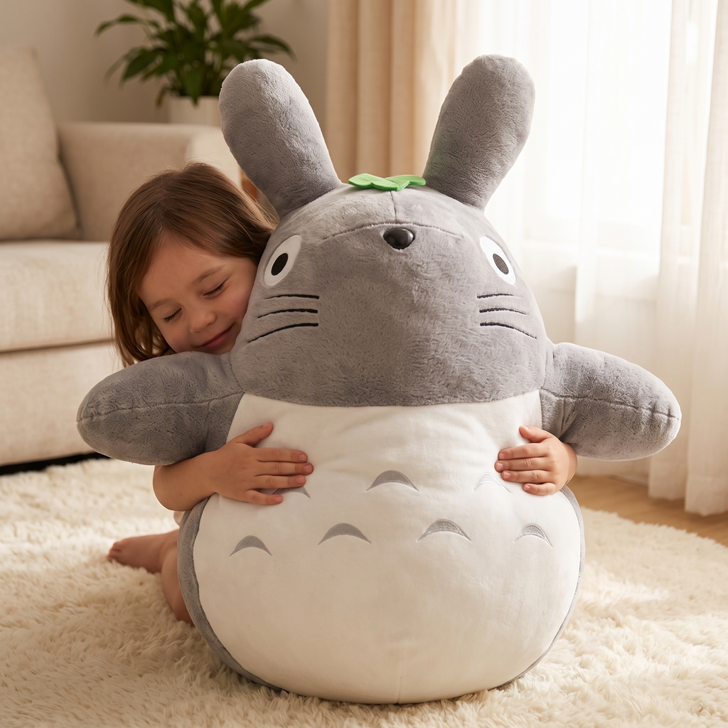 Riesen Totoro Kuscheltier 60–100 cm