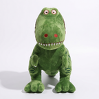Grüner T-Rex Kuscheltier 40–100 cm