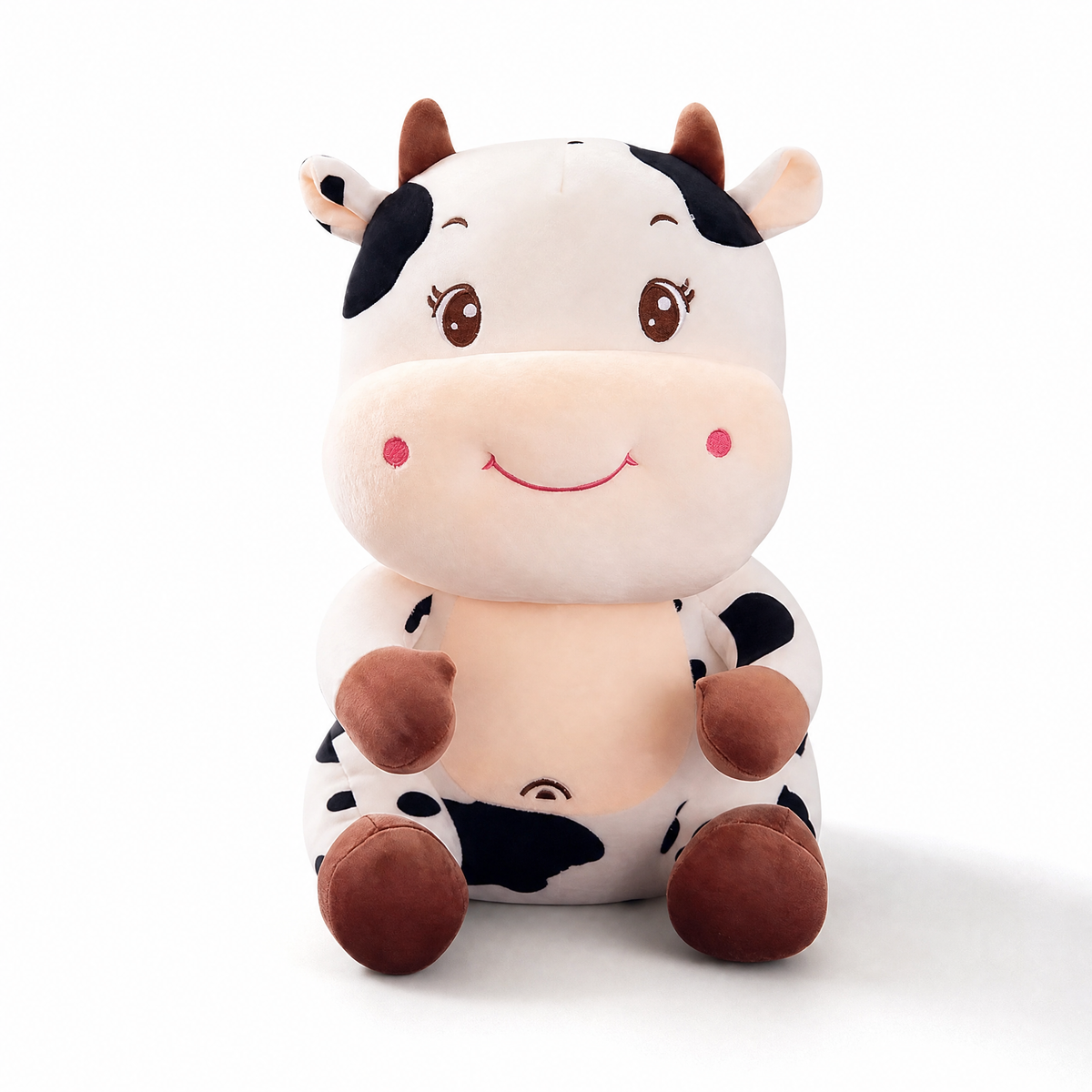 Baby Kuh Kuscheltier 25 cm