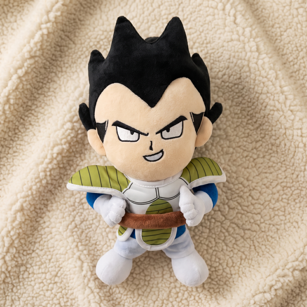 Vegeta Dragon Ball Z Plüschfigur 25 cm
