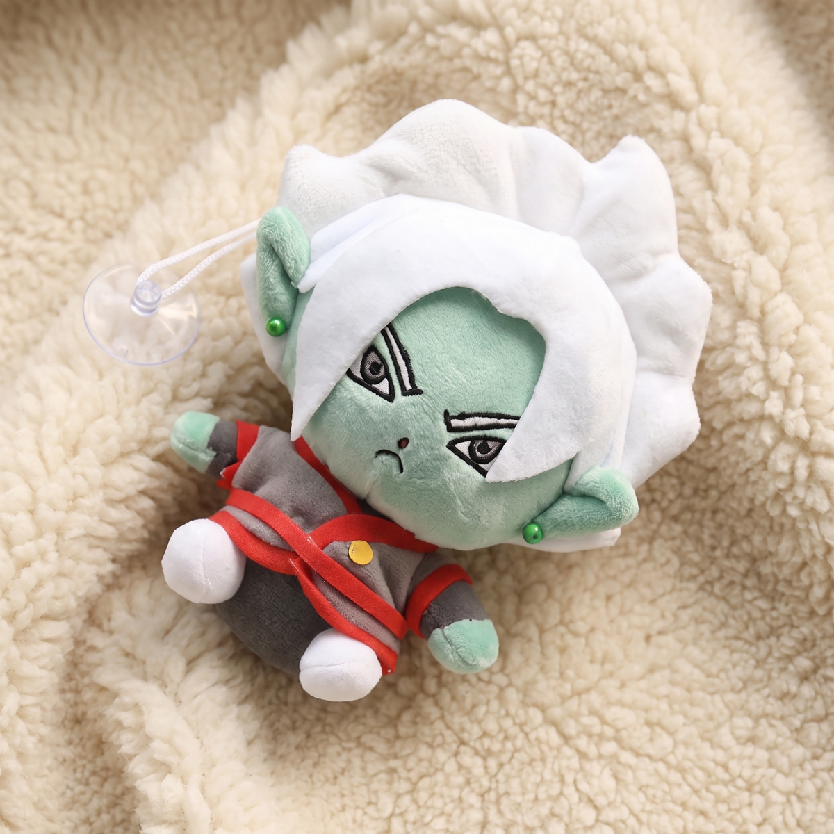Zamasu Dragon Ball Plüschfigur 22 cm