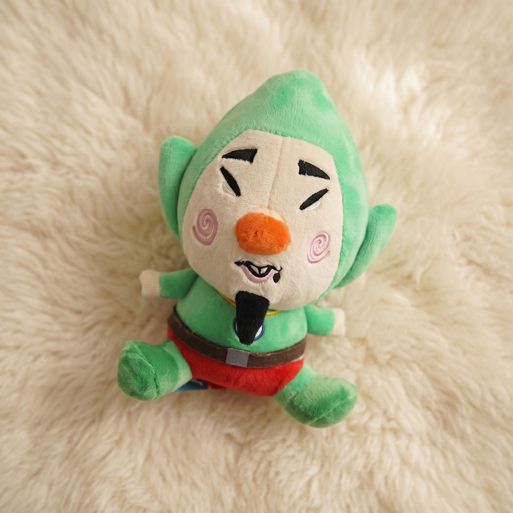 Tingle Zelda Plüschfigur 18 cm