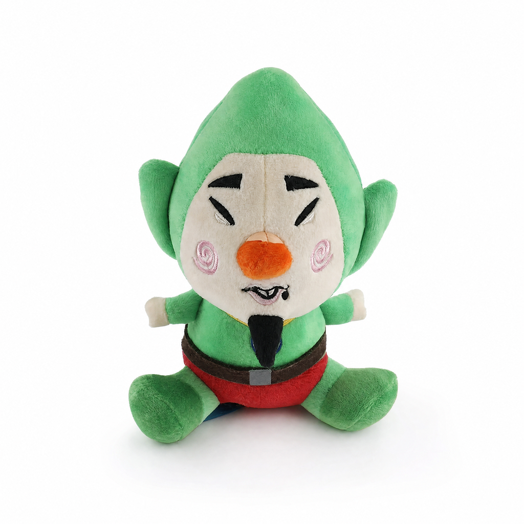 Tingle Zelda Plüschfigur 18 cm