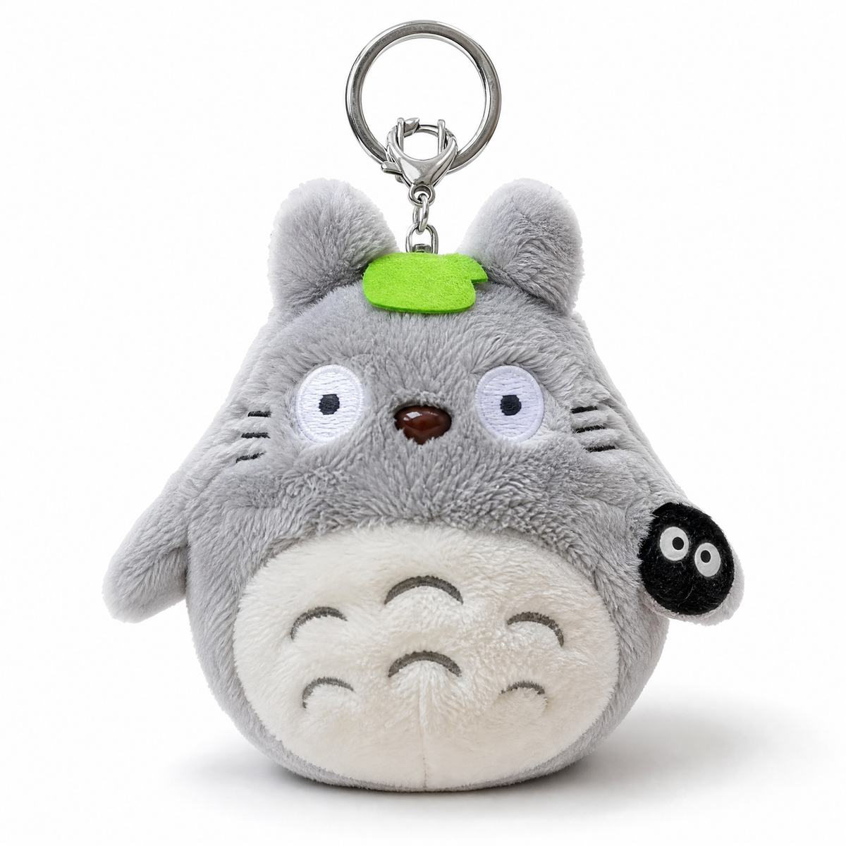 Totoro Plüsch Schlüsselanhänger 10 cm