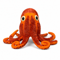 Realistisches Oktopus Kuscheltier 30–55 cm