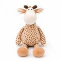 Sitzende Giraffe mit großen Hufen 25–35 cm