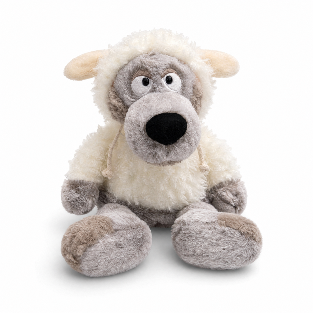 Wolf im Schafspelz Kuscheltier 35–50 cm